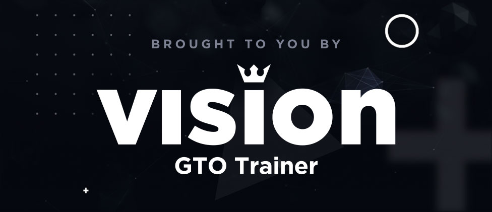 Vision - The #1 Pot Limit Omaha Study Tool