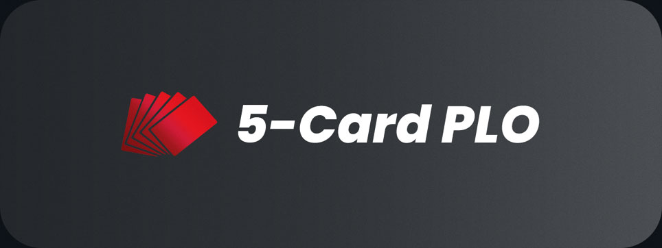 5-card PLO